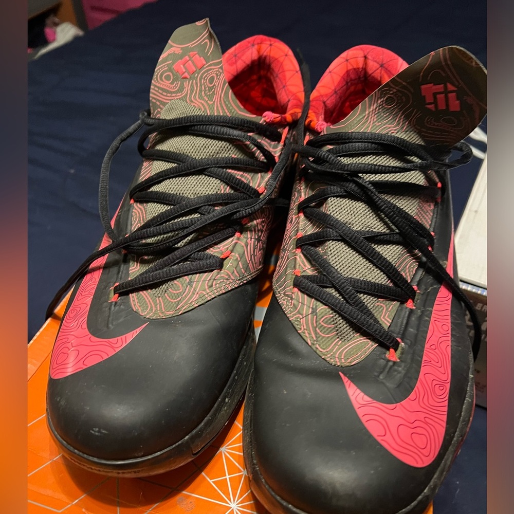 KD VI ‘Meteorology’ size 13